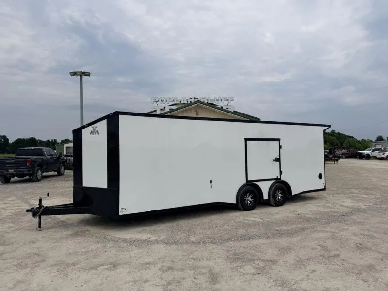 used Car Haulers / Racing Trailers Anvil Trailer  for sale, in Poplar Bluff, MO image-0