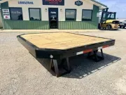 2027 Maxx-D Trailers MAXX-D DECK OVER NECK (TOP DECK) Available for Installation MAXX-D Goosenec 