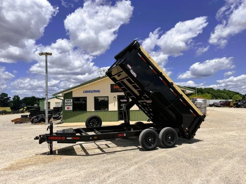 new Dump Trailers MAXX-D  for sale, in Poplar Bluff, MO image-0