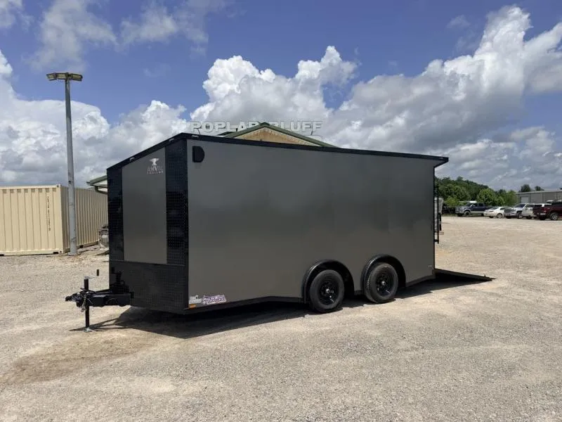 new Cargo (Enclosed) Trailers Anvil Trailer  for sale, in Poplar Bluff, MO image-0
