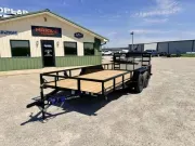 new Flat Decks Load Trail  for sale, in Poplar Bluff, MO Thumbnail 3