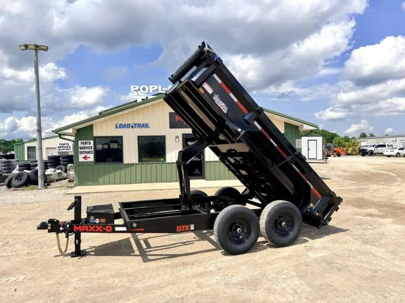 new Dump Trailers MAXX-D  for sale, in Poplar Bluff, MO image-0