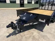 new Flat Decks Rice Trailers  for sale, in Poplar Bluff, MO Thumbnail 3