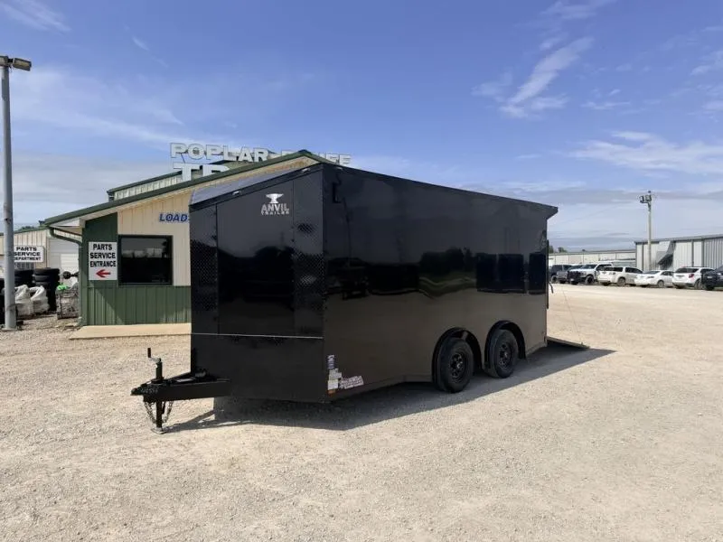 new Cargo (Enclosed) Trailers Anvil Trailers  for sale, in Poplar Bluff, MO image-0