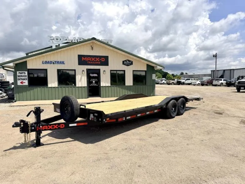 new Car Haulers / Racing Trailers MAXX-D  for sale, in Poplar Bluff, MO image-0