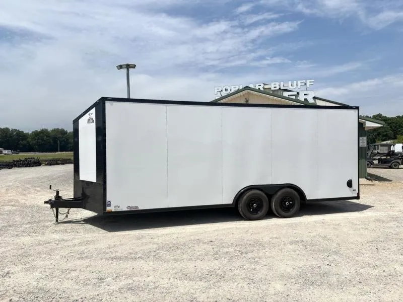 new Cargo (Enclosed) Trailers Anvil Trailers  for sale, in Poplar Bluff, MO image-0