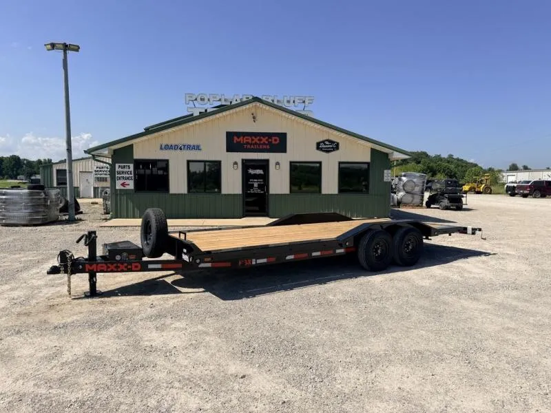 new Car Haulers / Racing Trailers MAXX-D  for sale, in Poplar Bluff, MO image-0