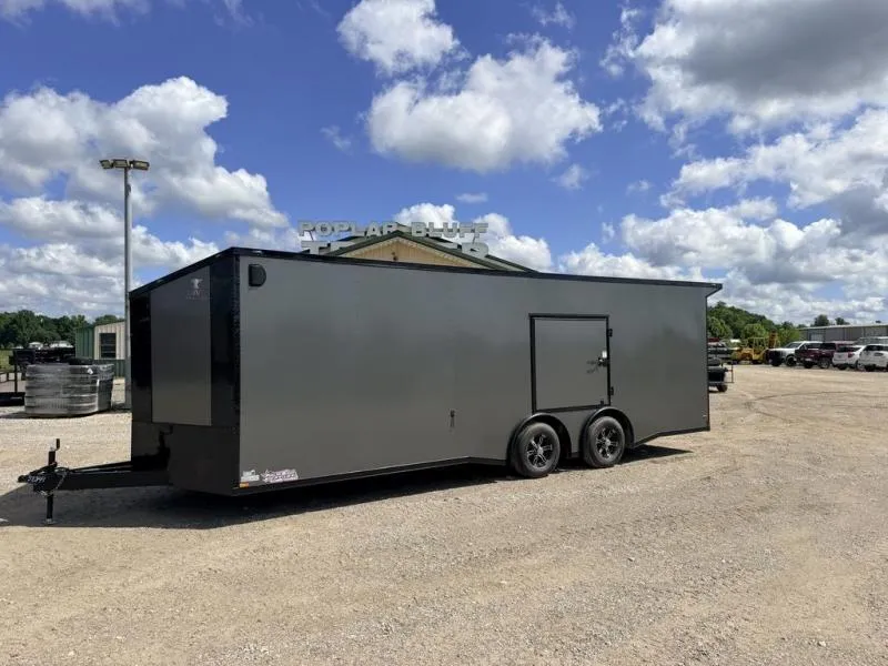 new Car Haulers / Racing Trailers Anvil Trailer  for sale, in Poplar Bluff, MO image-0