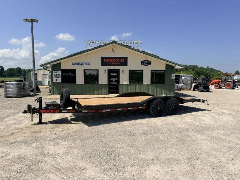 new Car Haulers / Racing Trailers MAXX-D  for sale, in Poplar Bluff, MO image-0