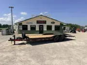 2027 Maxx-D Trailers H6X10222  22' X 102" 14K Buggy Hauler W/ 2' Doveta 