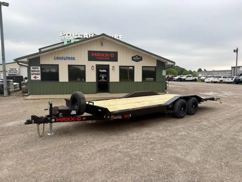 new Car Haulers / Racing Trailers MAXX-D  for sale, in Poplar Bluff, MO image-0