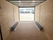 new Cargo (Enclosed) Trailers Anvil Trailers  for sale, in Poplar Bluff, MO Thumbnail 16