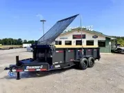 new Dump Trailers Diamond C Trailers  for sale, in Poplar Bluff, MO Thumbnail 2