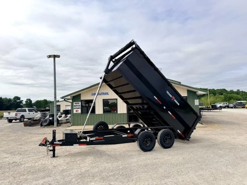 new Dump Trailers Texas Pride Trailers  for sale, in Poplar Bluff, MO image-0