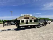 2023 Other 8.5X 24' Gooseneck Flatbed 14K 