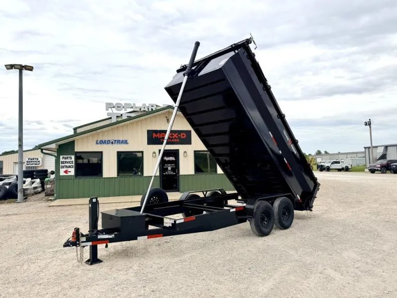 new Dump Trailers Texas Pride Trailers  for sale, in Poplar Bluff, MO image-0