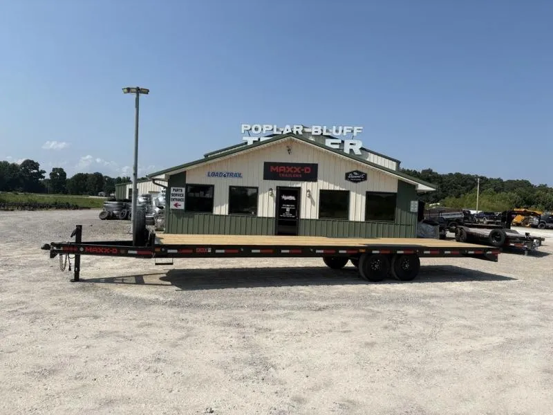 new Equipment / Flatbed Trailers MAXX-D  for sale, in Poplar Bluff, MO image-0