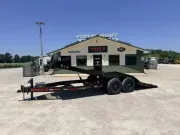 2027 Maxx-D Trailers T6B10220  20' x 102" 14k Power Tilt W/ Drive Over Fenders (14 Ply Tires) 