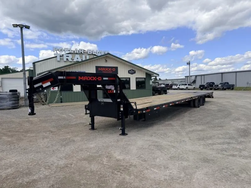 new Equipment / Flatbed Trailers MAXX-D  for sale, in Poplar Bluff, MO image-0