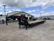 2027 Maxx-D Trailers LKX10240 40' X 102" Low Pro Tandem Dual 25.9K Goos 
