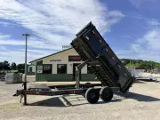 used Dump Trailers MAXX-D  for sale, in Poplar Bluff, MO Thumbnail 2