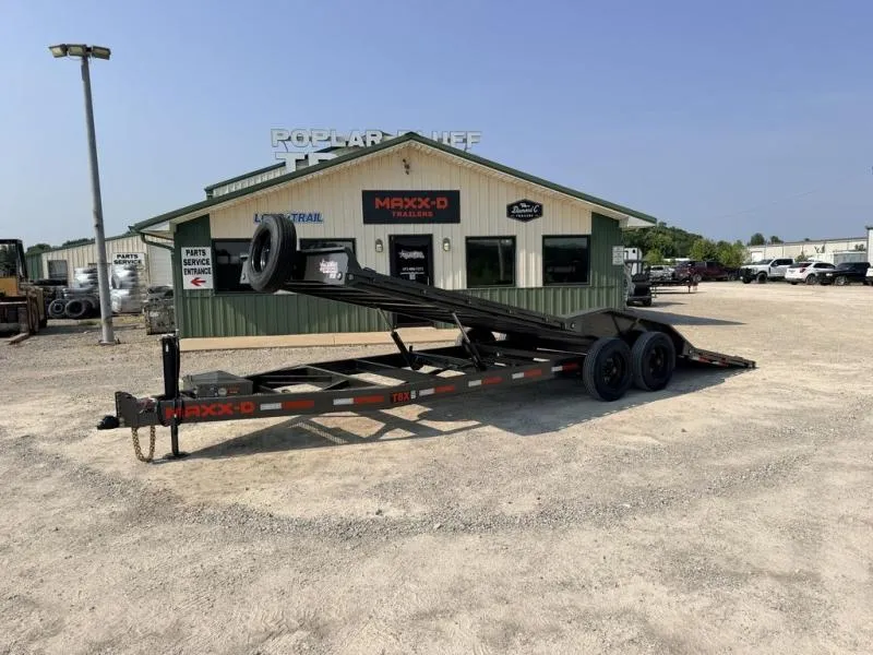 new Tilt Trailers MAXX-D  for sale, in Poplar Bluff, MO image-0