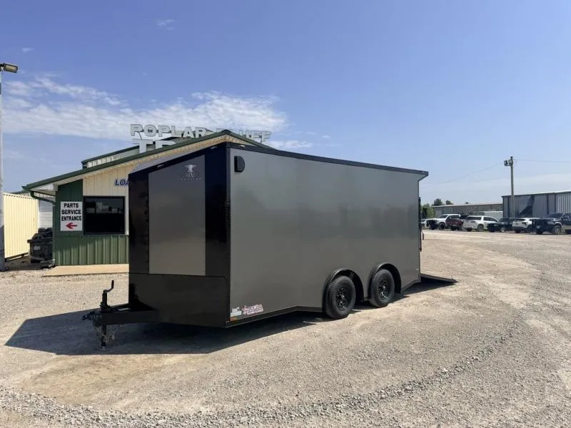 new Cargo (Enclosed) Trailers Anvil Trailer  for sale, in Poplar Bluff, MO image-0