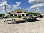 2026 Load Trail TH8324  83" X 24' Triple Axle Gravity Tilt 21K (16 
