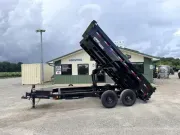 2026 Load Trail DL8314  83 " x 14'  14k  Dump W/ 2' Sides & 7GA Floor 