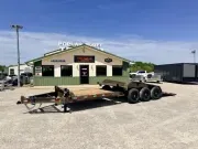 2026 Load Trail TH8324  83" X 24' Triple Axle Gravity Tilt 21K (16 
