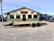 2026 Load Trail CH8320  83" X 20' Car Hauler 7K W/ Sport Box (18 + 