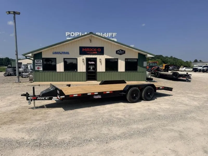 new Car Haulers / Racing Trailers Rice Trailers  for sale, in Poplar Bluff, MO image-0