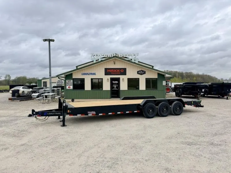 new Equipment / Flatbed Trailers Load Trail  for sale, in Poplar Bluff, MO image-0