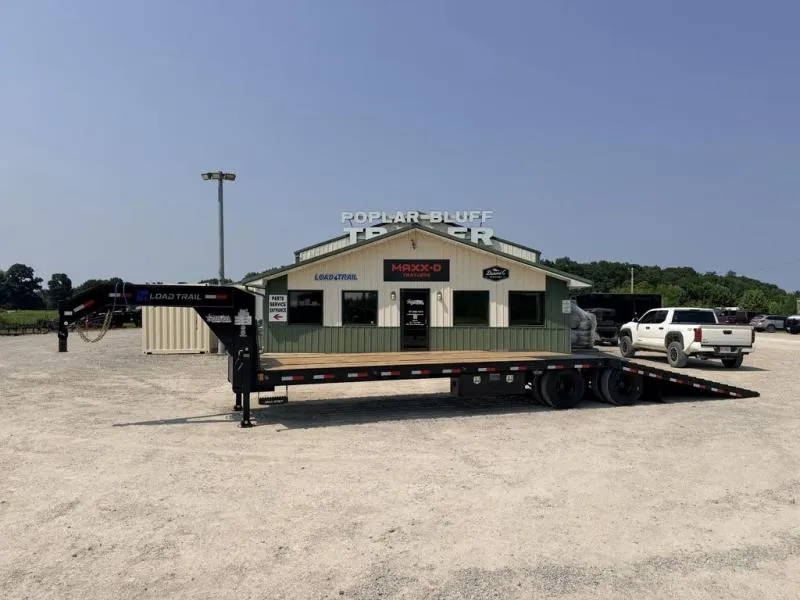 new Equipment / Flatbed Trailers Load Trail  for sale, in Poplar Bluff, MO image-0