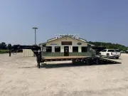 2027 Load Trail GL0232  102" X 32' Tandem Axle Hydraulic Dovetail W/ 12K Axles (25.9K) 