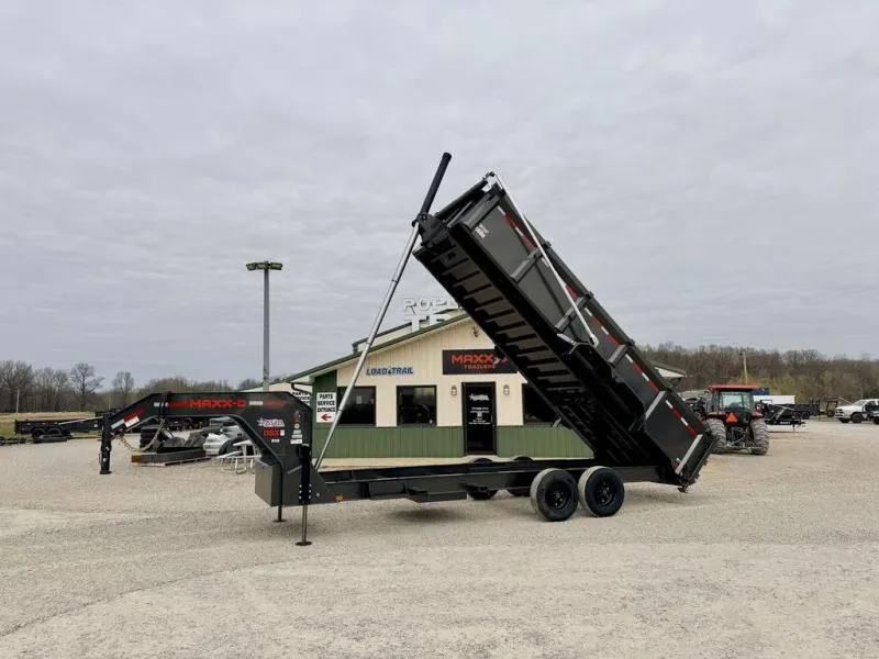 new Dump Trailers MAXX-D  for sale, in Poplar Bluff, MO image-0