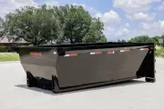 2026 Maxx-D Trailers ROX14' (13 Cubic Yard) ROLL-OFF DUMP BIN 4' TALL 