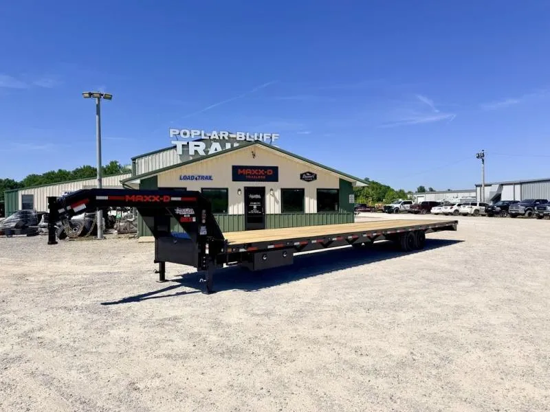 new Equipment / Flatbed Trailers MAXX-D  for sale, in Poplar Bluff, MO image-0