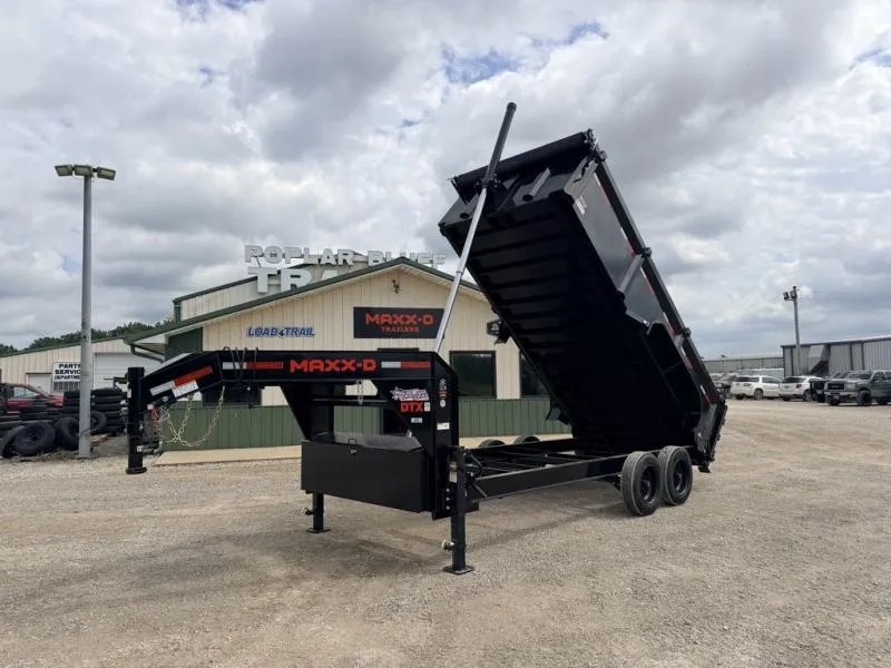 new Dump Trailers MAXX-D  for sale, in Poplar Bluff, MO image-0