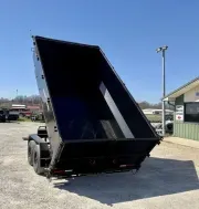 new Dump Trailers Texas Pride Trailers  for sale, in Poplar Bluff, MO Thumbnail 3