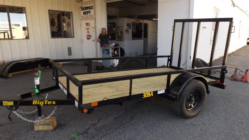 2025 Big Tex Trailers 30SA Trailer FEJ2y8ymd4eu