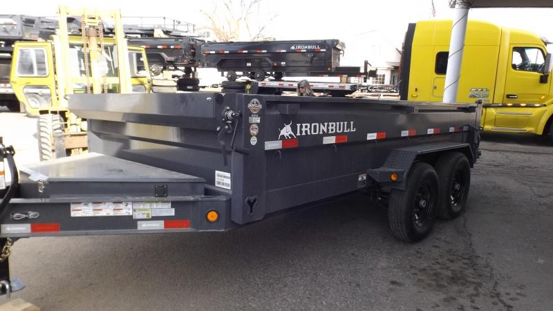 2023 Iron Bull DWB8314072 Dump Trailer 2023 Iron Bull DWB8314072 Dump Trailer