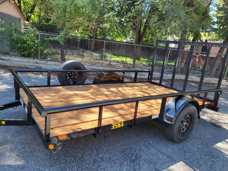 2021 Big Tex Trailers 35SA12 Utility Trailer 2021 Big Tex Trailers 35SA12 Utility Trailer