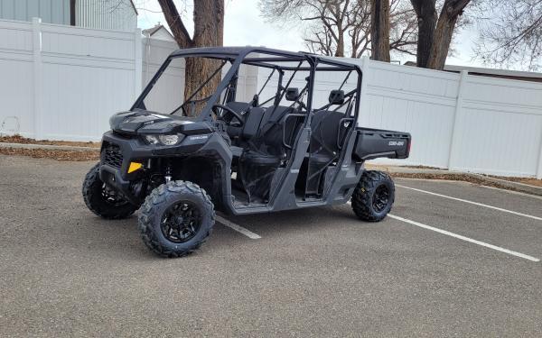 2022 Defender Max HD9 2022 Defender Max HD9