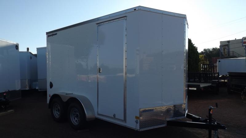 2023 Wells Cargo FT712T2-D Cargo / Enclosed Trailer 963 1cudeqdb29gw