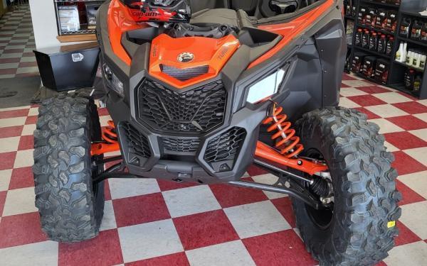 2022 Maverick X3 DS Turbo 64 2022 Maverick X3 DS Turbo 64