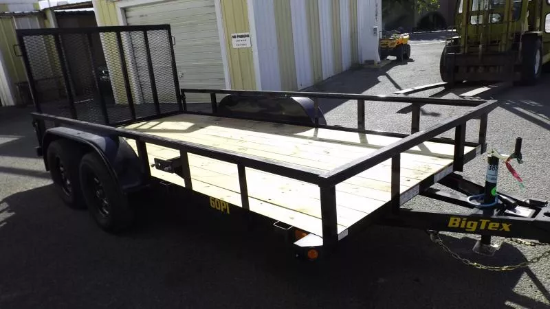 2025 Big Tex Trailers 60PI Trailer pKd3YGabaglz