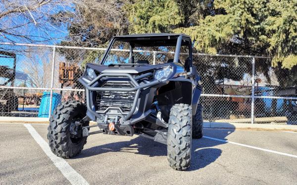 2022 Commander XT 2022 Commander XT