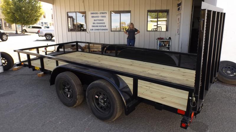 2025 Big Tex Trailers 60PI Trailer Z7yK6Cxn5q6y