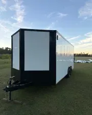 2027 Other 8.5x20 General Trailers